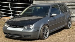 2004 Volkswagen GTI VR6