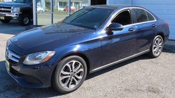 2018 Mercedes-Benz C-Class C 300 4MATIC