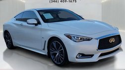 2019 Infiniti Q60 3.0T Luxe