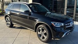 2022 Mercedes-Benz GLC-Class GLC 300 4MATIC
