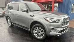 2018 Infiniti QX80 Base