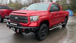 2020 Toyota Tundra SR5