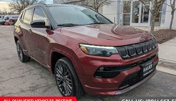 2022 Jeep Compass High Altitude