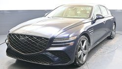 2025 Genesis G80 3.5T Sport Prestige