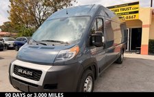 2021 Ram ProMaster 3500 159 WB