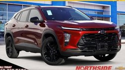 2024 Chevrolet Trax ACTIV