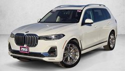 2019 BMW X7 xDrive50i