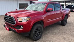 2021 Toyota Tacoma SR