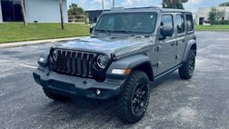 2023 Jeep Wrangler Willys