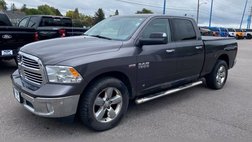 2014 Ram Ram Pickup 1500 Big Horn