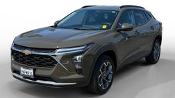 2024 Chevrolet Trax LT