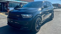 2018 Dodge Durango SRT