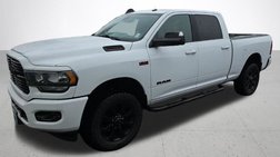 2021 Ram Ram Pickup 2500 Big Horn