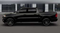 2026 Ram Ram Pickup 1500 Big Horn