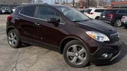 2013 Buick Encore Base