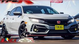 2020 Honda Civic Type R Touring