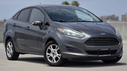 2016 Ford Fiesta SE