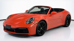 2021 Porsche 911 Carrera