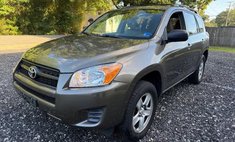2012 Toyota RAV4 Base