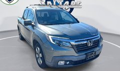 2019 Honda Ridgeline RTL-T