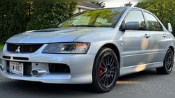 2006 Mitsubishi Lancer Evolution MR