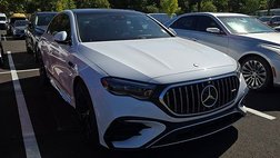 2025 Mercedes-Benz E-Class AMG E 53 HYBRID