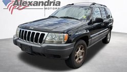 1999 Jeep Grand Cherokee Laredo