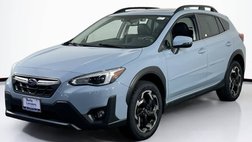 2022 Subaru Crosstrek Limited