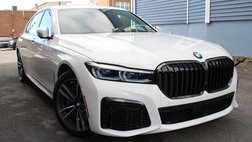 2020 BMW 7 Series 745e xDrive iPerformance