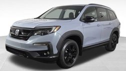 2022 Honda Pilot TrailSport