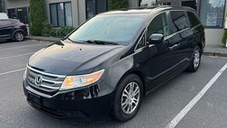 2012 Honda Odyssey EX-L