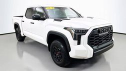 2024 Toyota Tundra TRD Pro HV