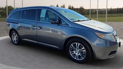 2013 Honda Odyssey EX