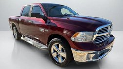 2016 Ram Ram Pickup 1500 SLT