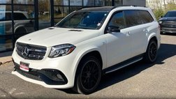 2017 Mercedes-Benz GLS AMG GLS 63