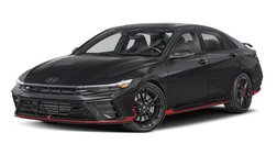 2025 Hyundai Elantra N Base