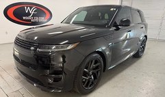2024 Land Rover Range Rover Sport P400 Dynamic SE