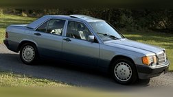 1992 Mercedes-Benz 190-Class 190 E 2.6