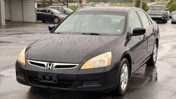 2007 Honda Accord EX-L