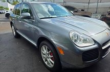 2005 Porsche Cayenne Turbo