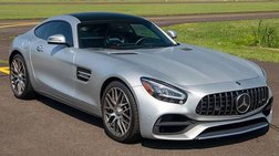 2020 Mercedes-Benz AMG GT Base