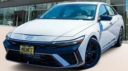 2025 Hyundai Elantra N Line
