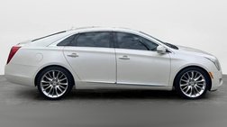 2013 Cadillac XTS Platinum Collection