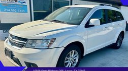 2013 Dodge Journey SXT