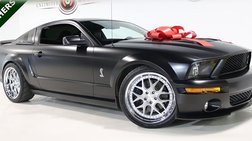 2008 Ford Shelby GT500 Base