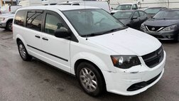 2014 Ram C/V Tradesman