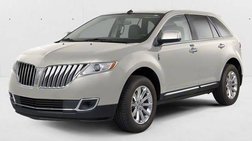 2011 Lincoln MKX Base