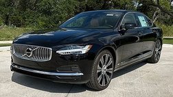 2024 Volvo S90 Recharge T8 Ultimate