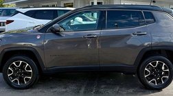 2021 Jeep Compass Trailhawk