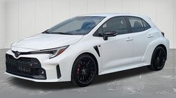 2023 Toyota GR Corolla Core